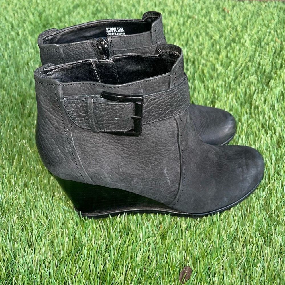 NWOB Kenneth Cole Reaction Storm Fog Boot‎